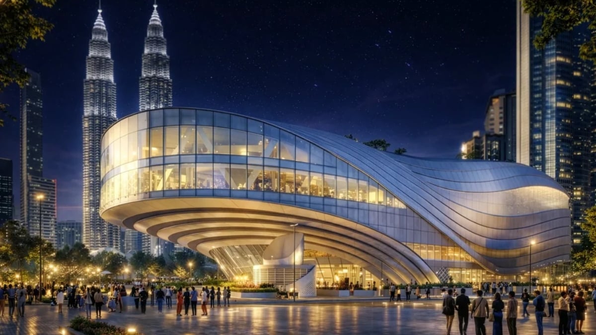 Ombak KLCC