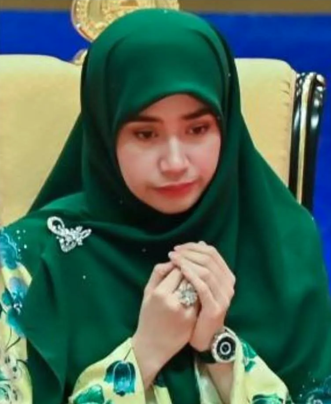 PENGIRAN RAABIATUL ADAWIYYAH