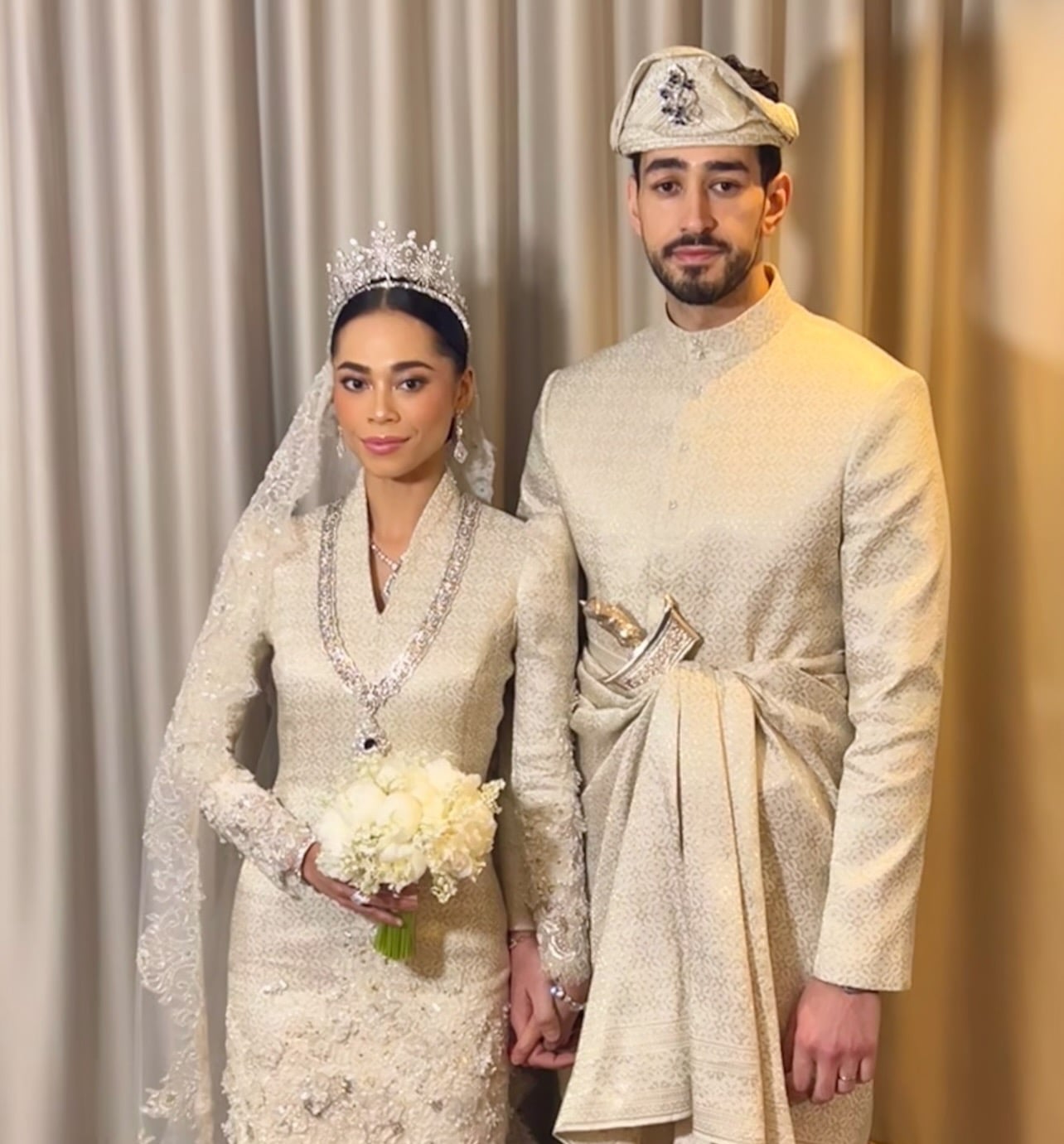 TENGKU PUTERI ILYANA