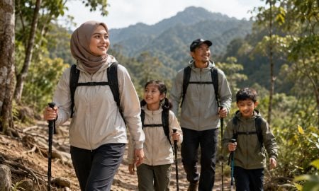 Pakaian Outdoor