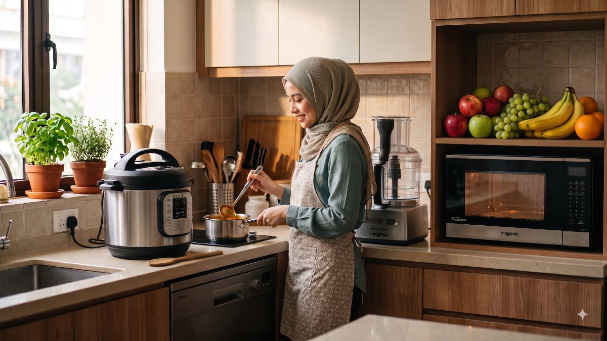 Peralatan Dapur