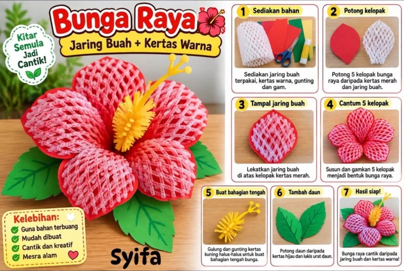 bunga raya