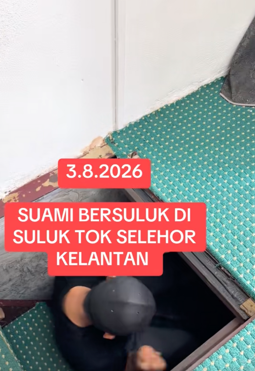 amalan bersuluk