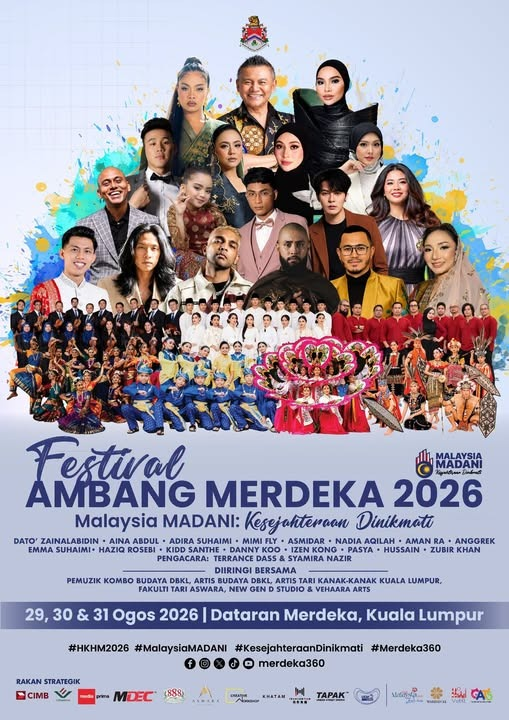 AMBANG MERDEKA