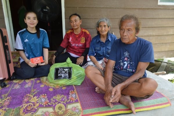 anak bekas tentera