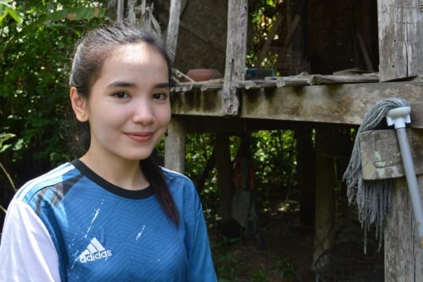 anak bekas tentera
