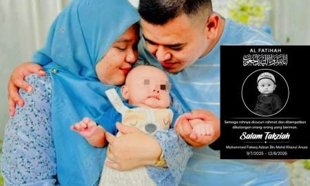 anak meninggal dunia