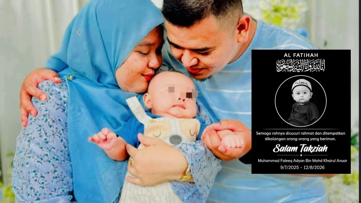 anak meninggal dunia