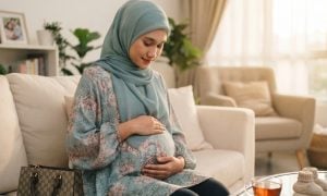 anak pertama