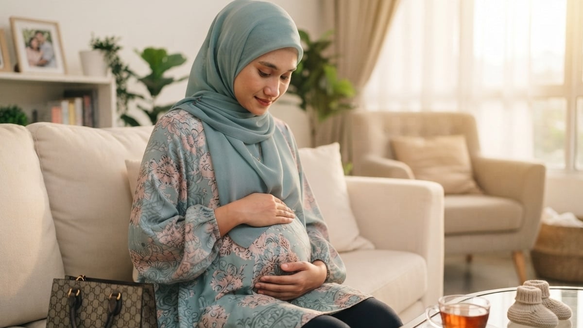 anak pertama