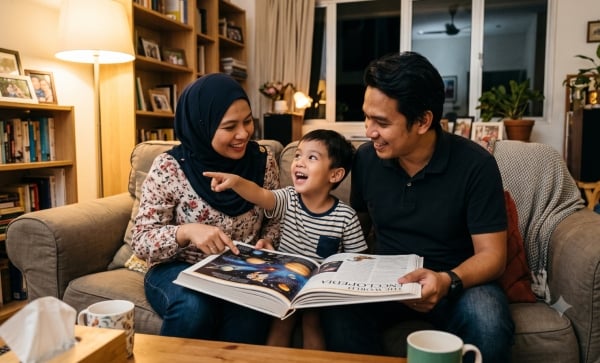 bakat anak