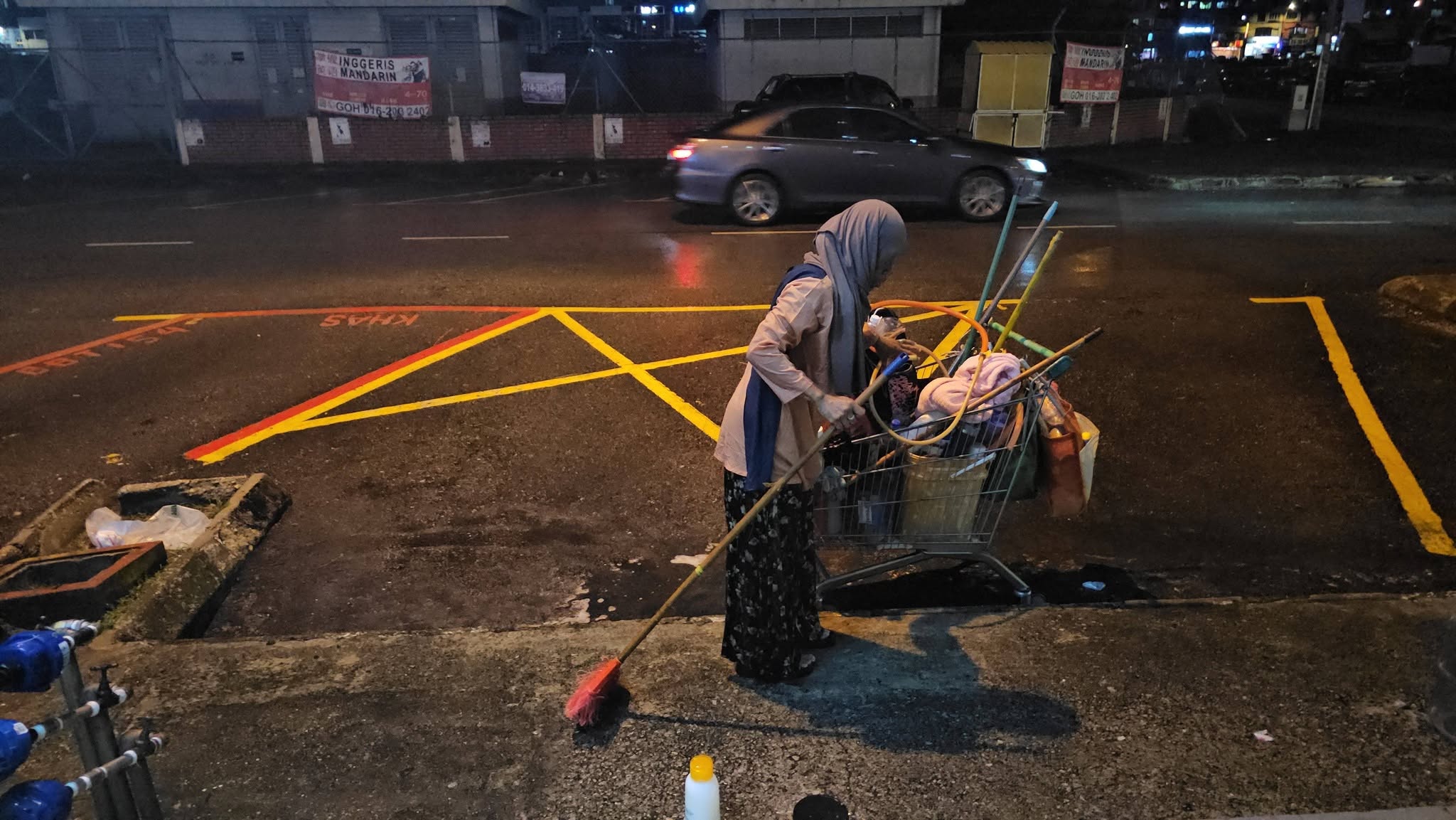 BASUH PAKAIAN