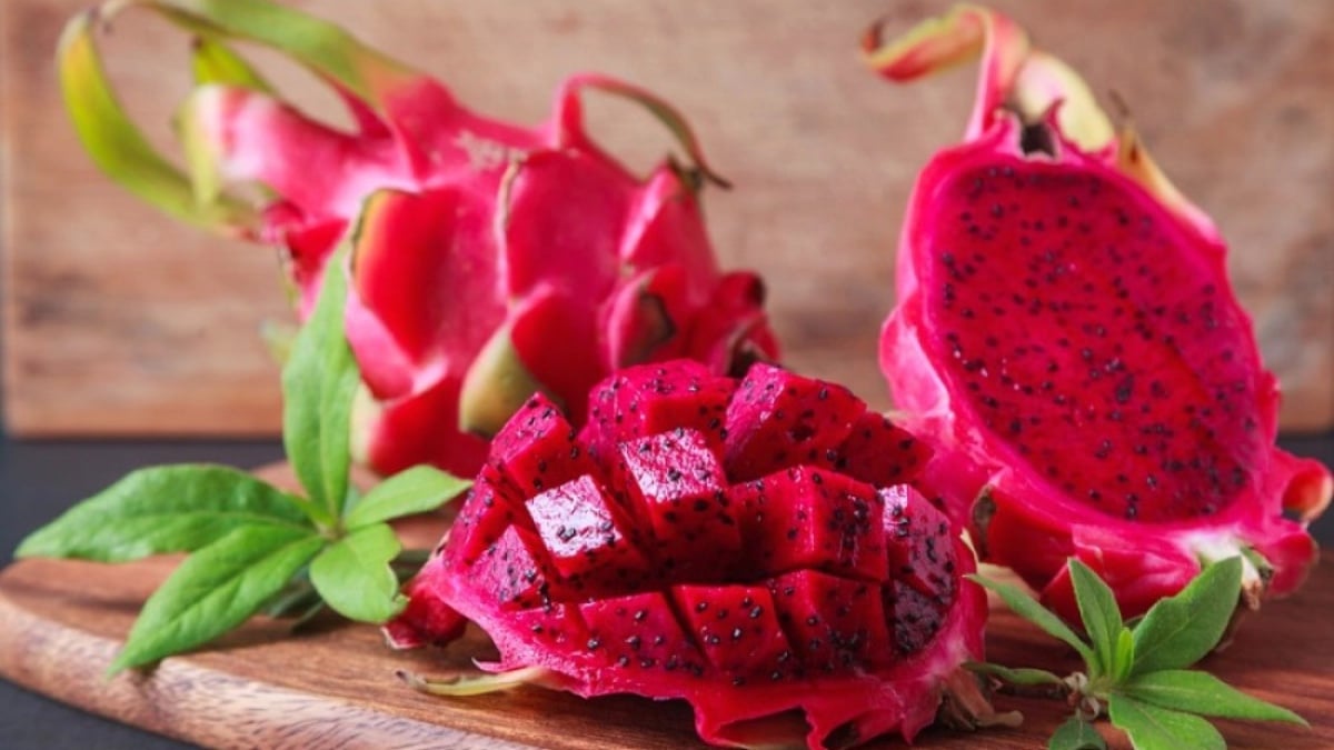 buah naga