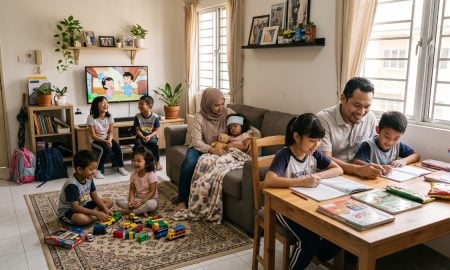 ccuti penjagaan anak