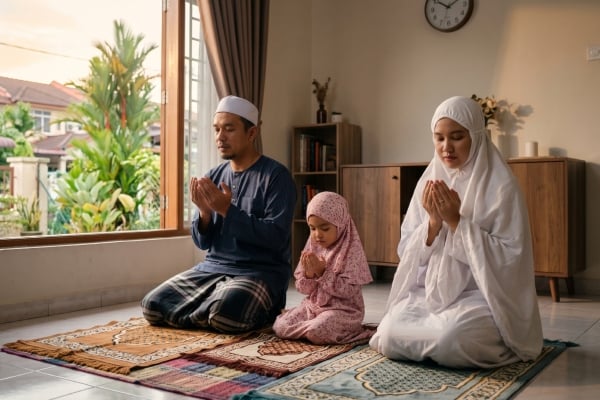 doa untuk zuriat