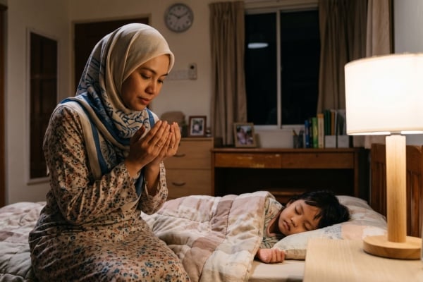 doa untuk zuriat
