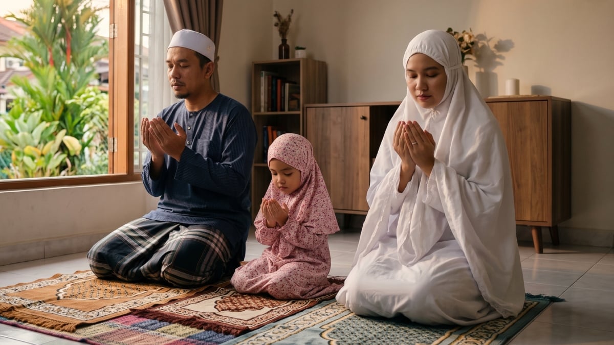 doa untuk zuriat