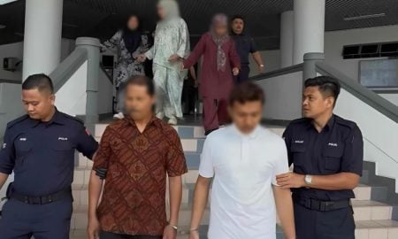 dua keluarga