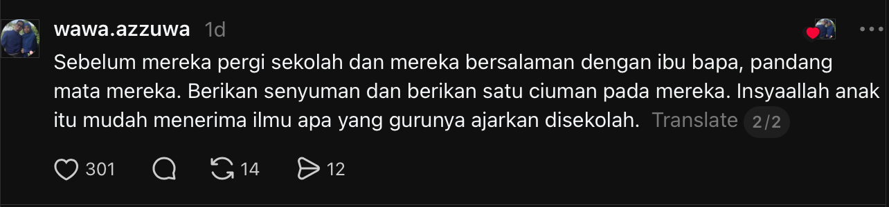 fokus belajar