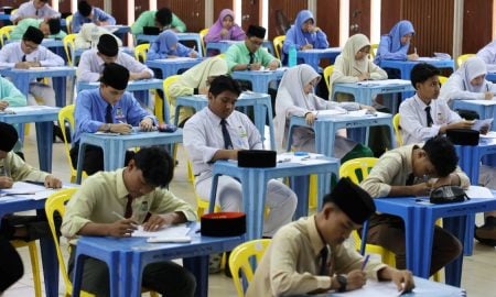JADUAL WAKTU PEPERIKSAAN