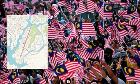 jalan di putrajaya