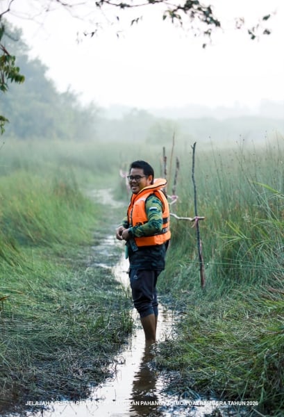 jambatan terapung