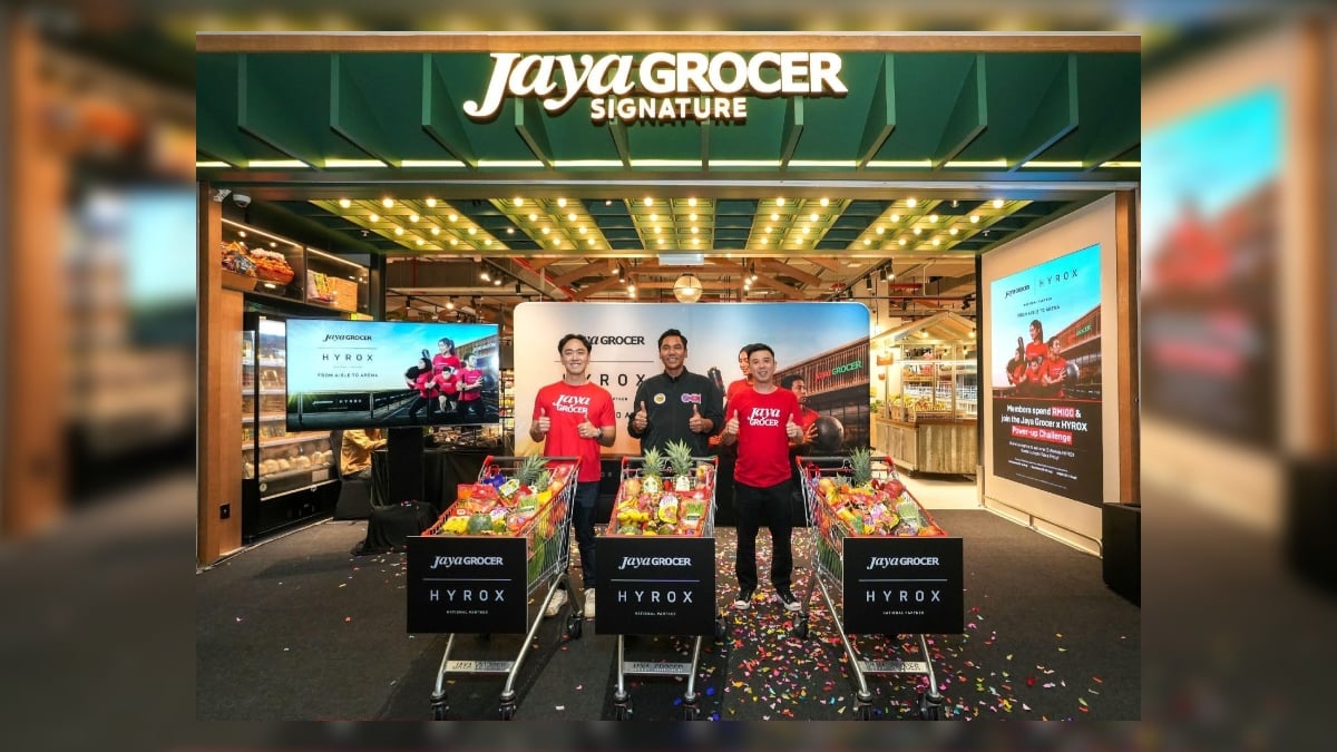 jaya grocer