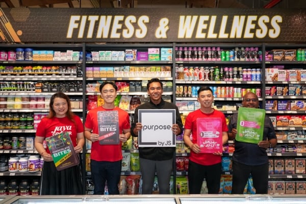 jaya grocer