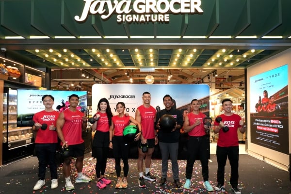 jaya grocer