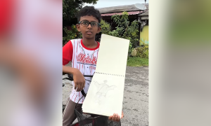 jual lukisan