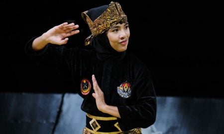kelas silat