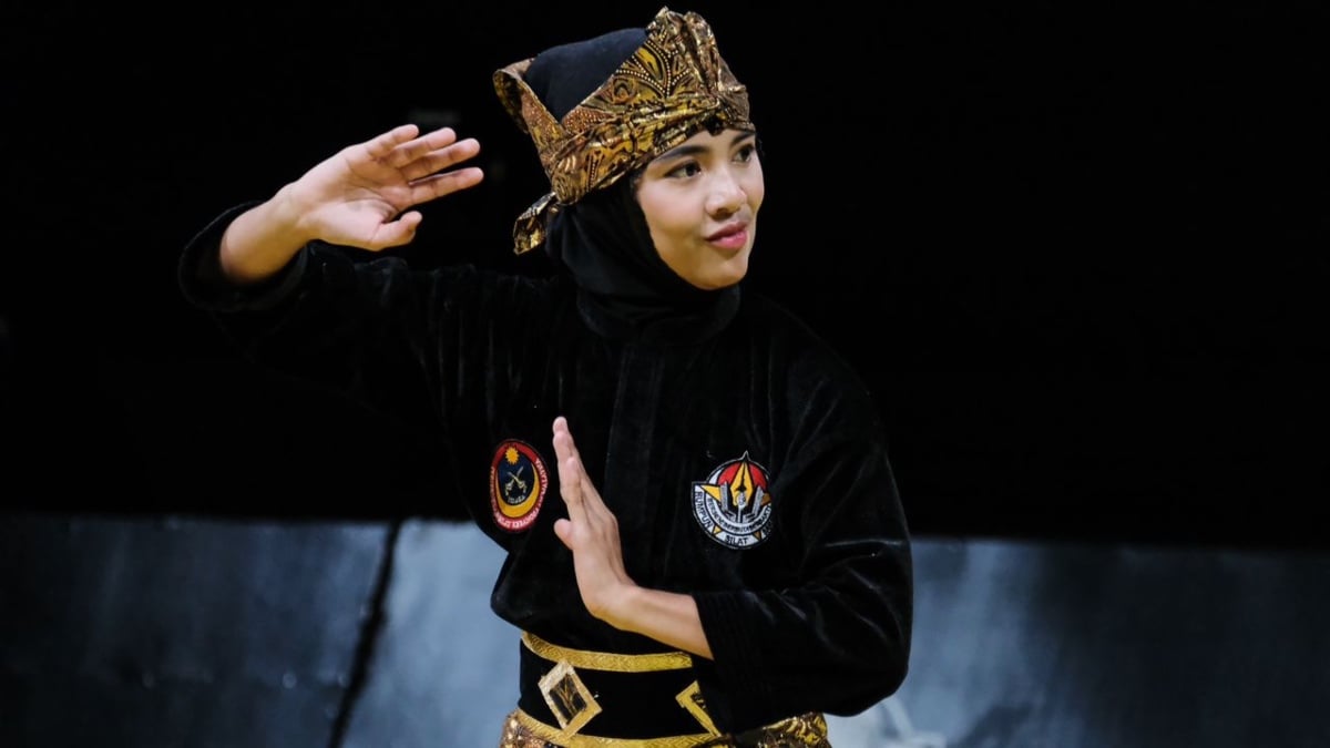 kelas silat