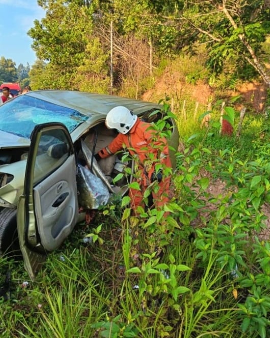 kereta terbabas