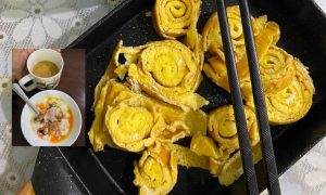 KHASIAT TELUR