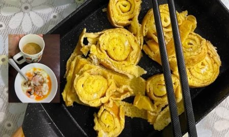 KHASIAT TELUR