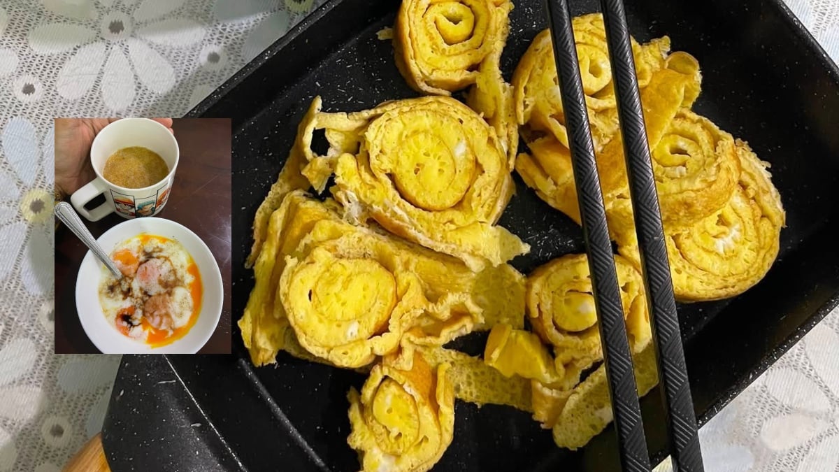 KHASIAT TELUR
