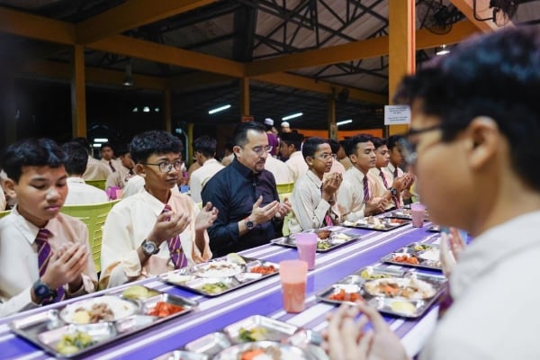 kualiti makanan