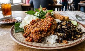 kubis goreng