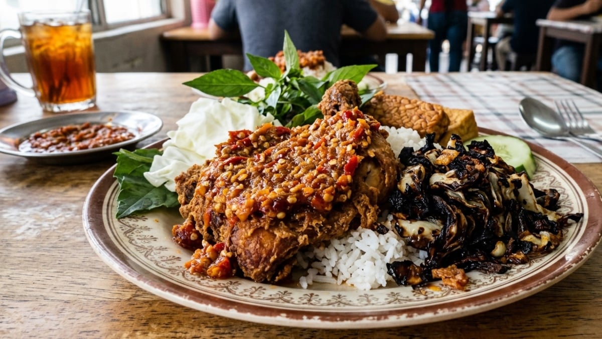 kubis goreng