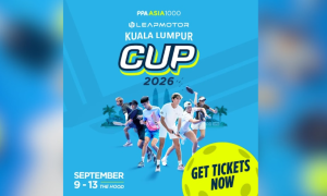 leapmotor kuala lumpur cup 2026