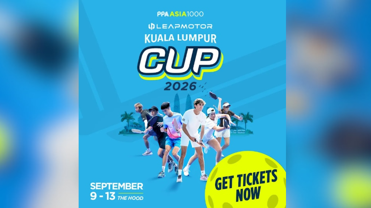 leapmotor kuala lumpur cup 2026