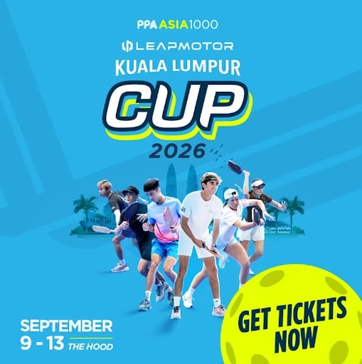 leapmotor kuala lumpur cup 2026