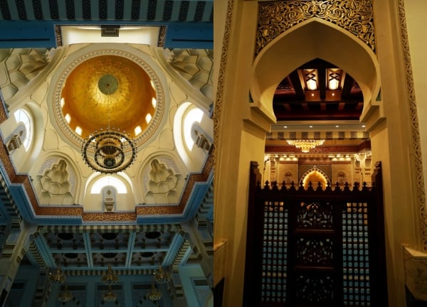 masjid sri sendayan