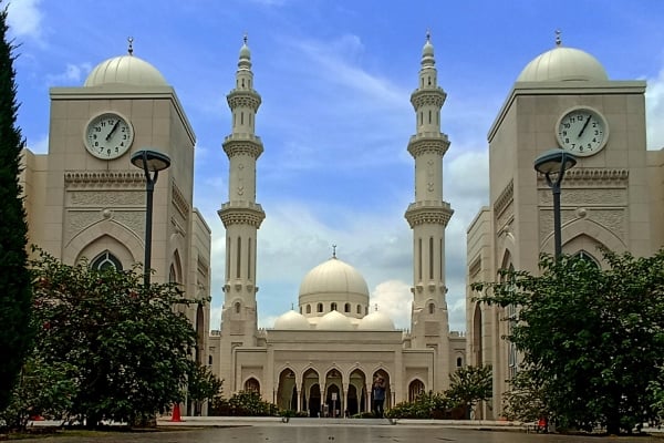 masjid sri sendayan