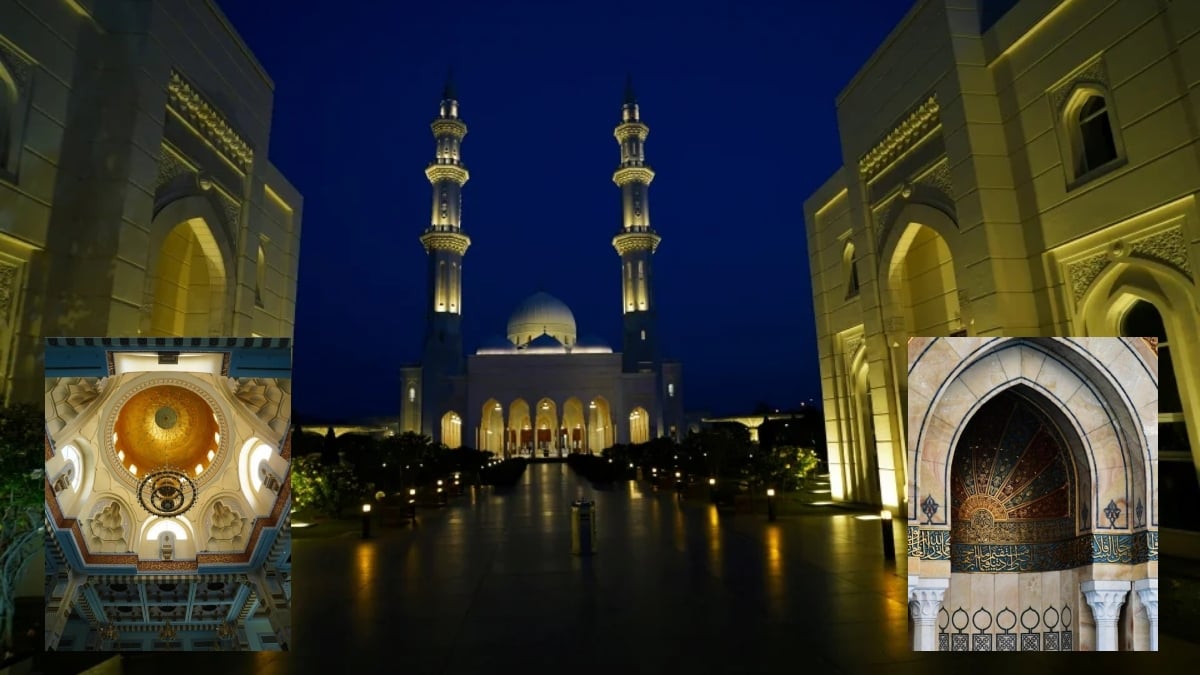 masjid sri sendayan