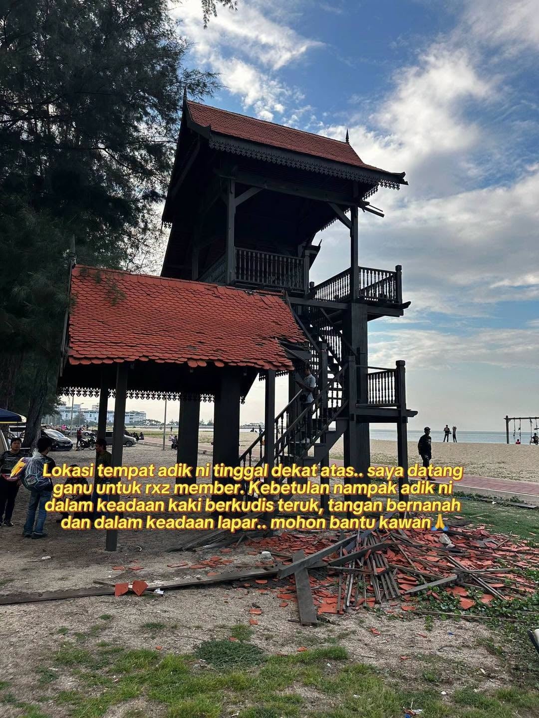 menara tinjau