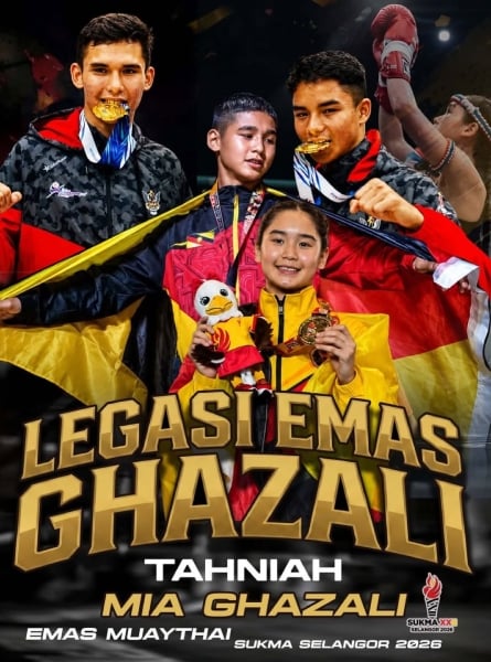 mia ghazali