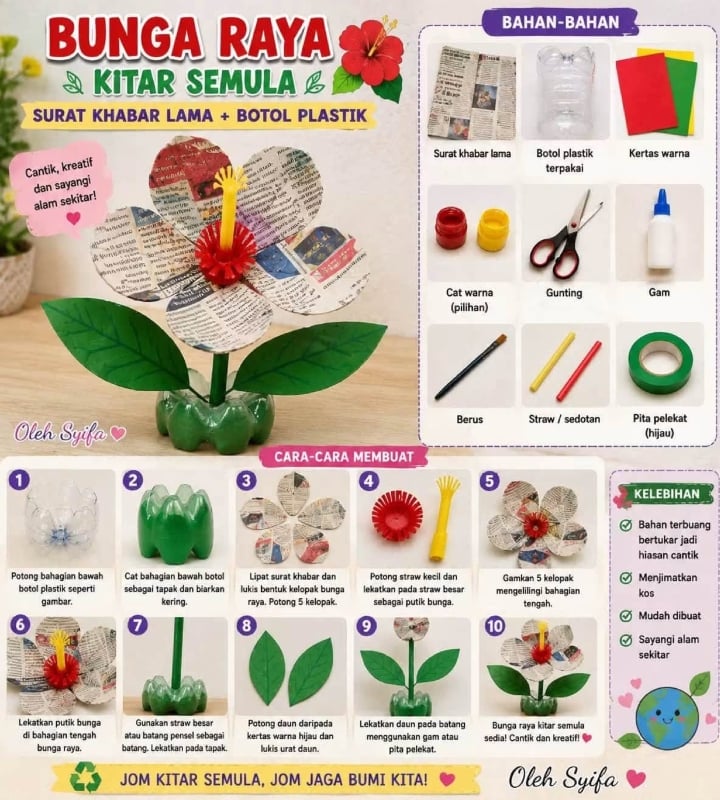 bunga raya 5