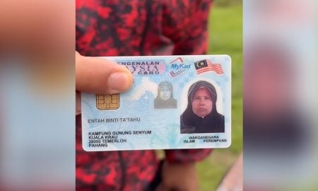 nama warga emas