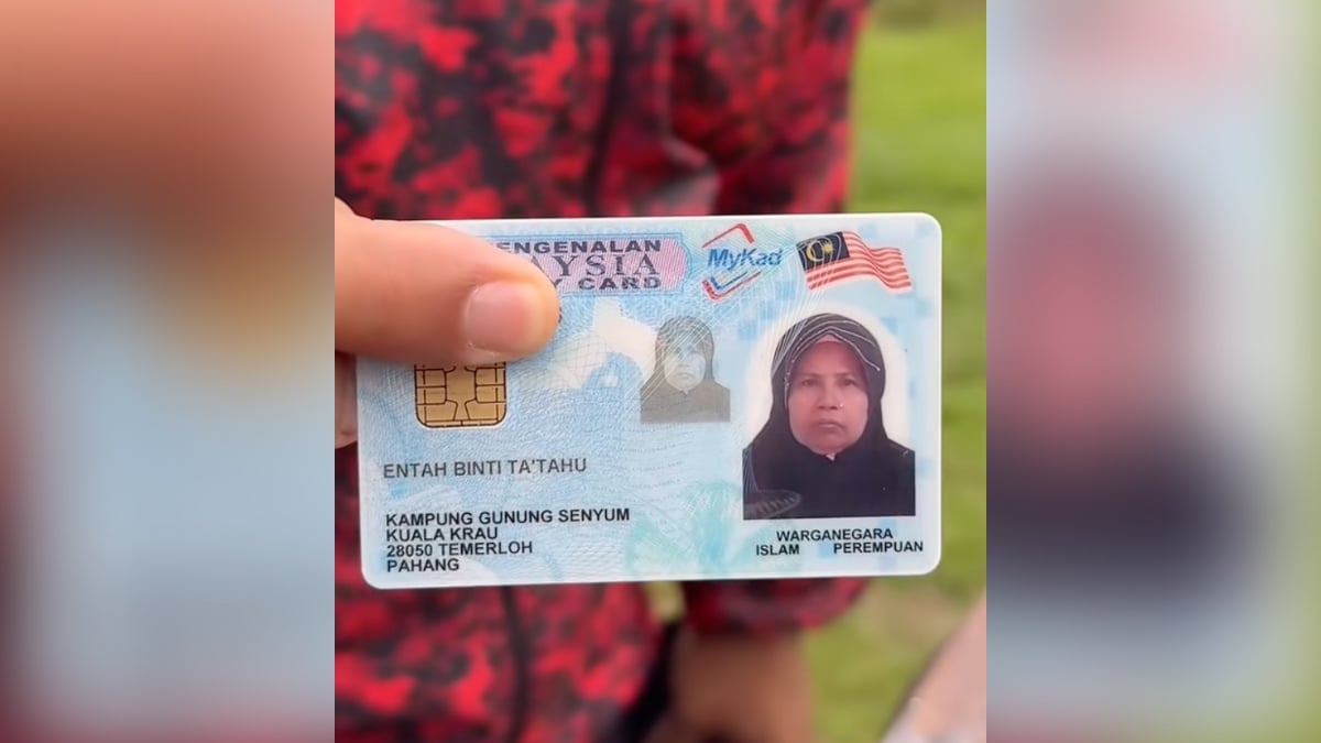 nama warga emas